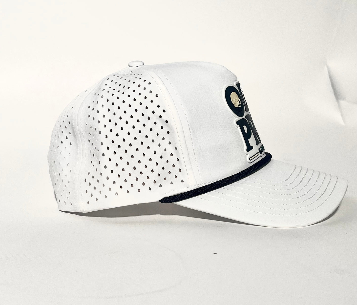 Ol Pro Flagship Rope Hat