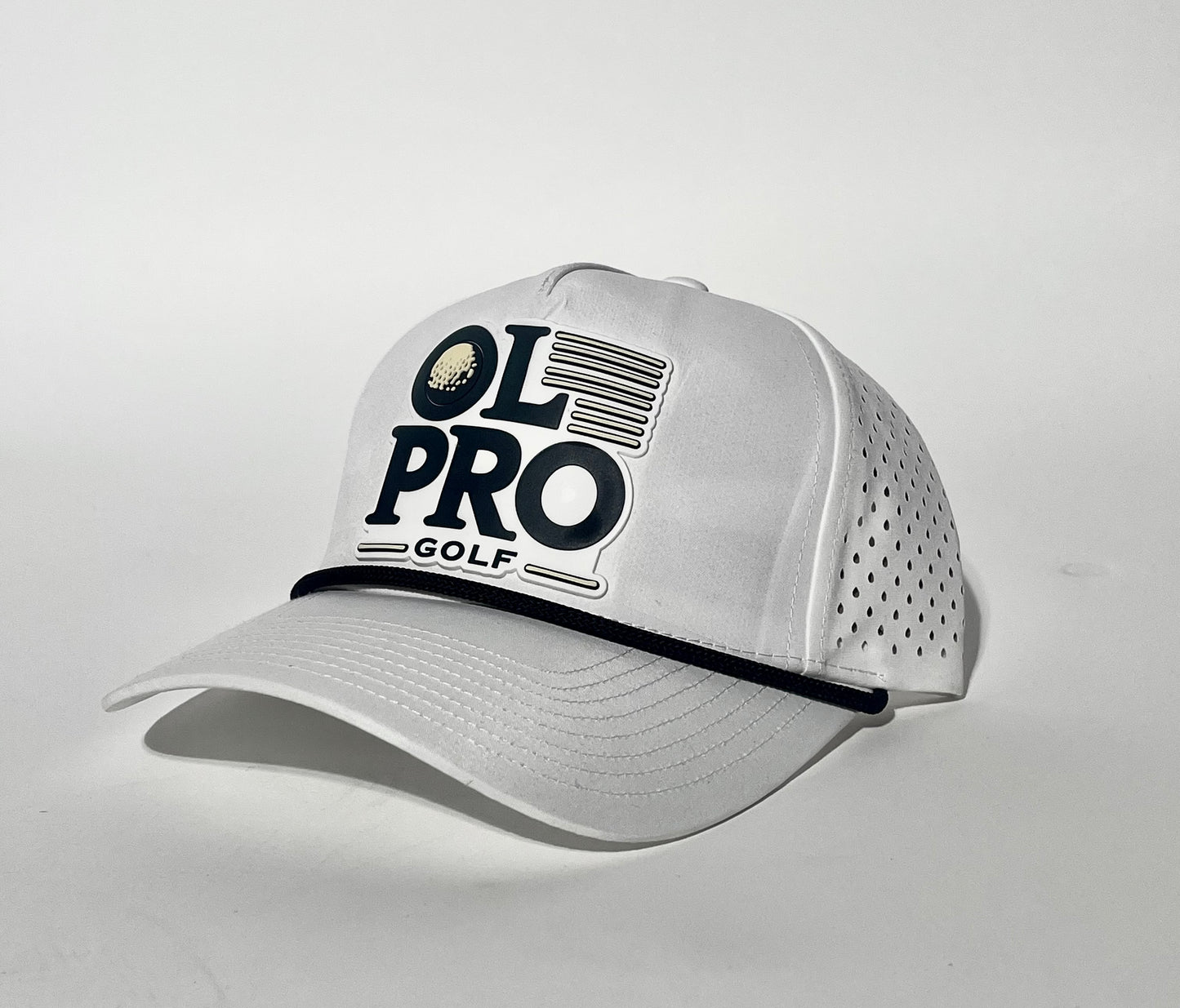 Ol Pro Flagship Rope Hat