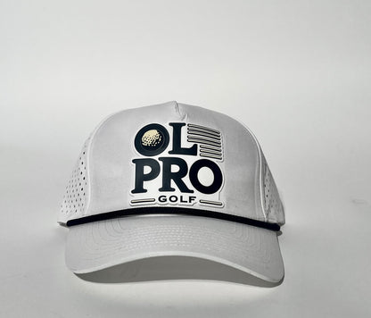 Ol Pro Flagship Rope Hat