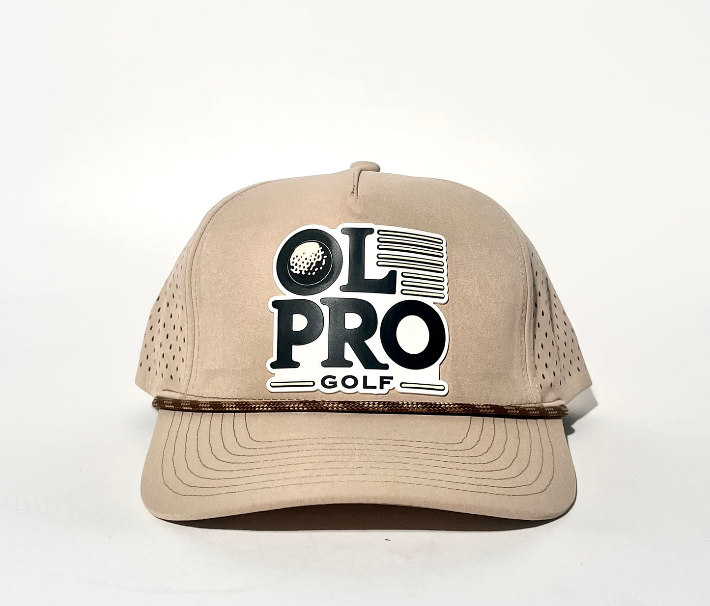Ol Pro Flagship Rope Hat