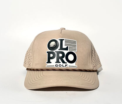 Ol Pro Flagship Rope Hat
