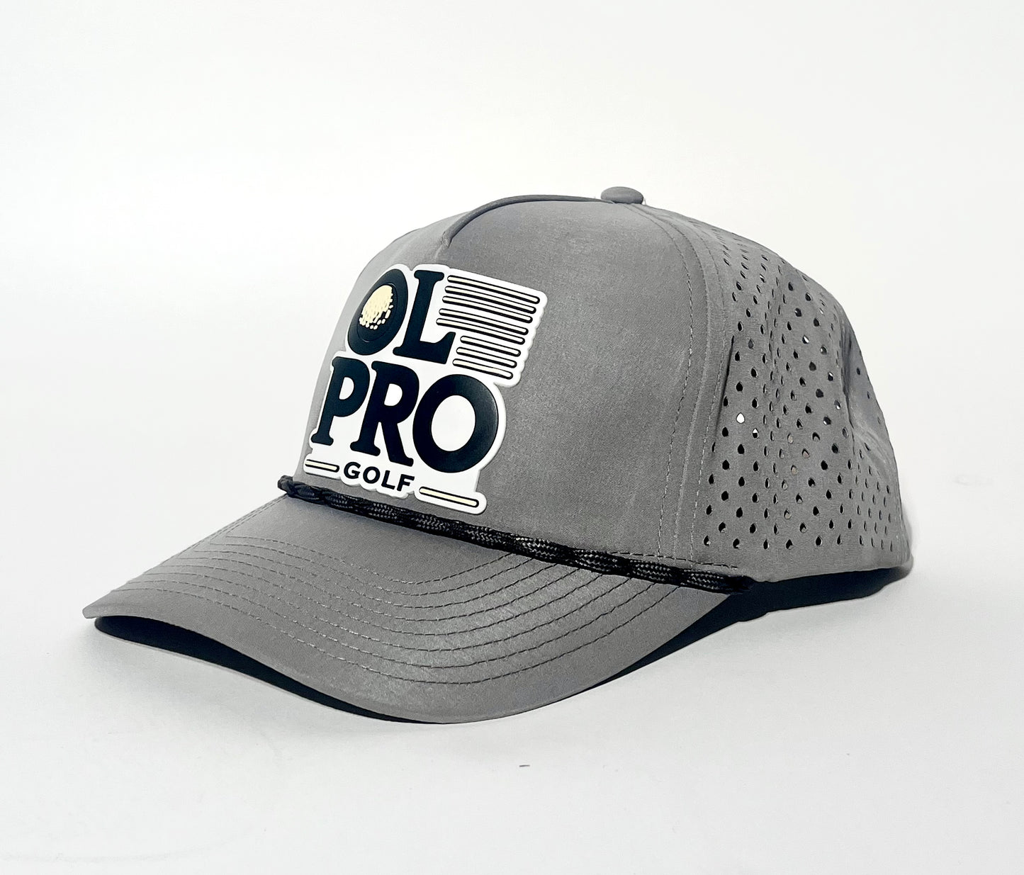 Ol Pro Flagship Rope Hat