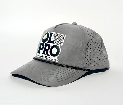 Ol Pro Flagship Rope Hat