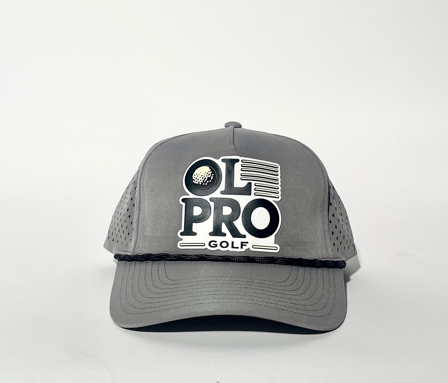 Ol Pro Flagship Rope Hat