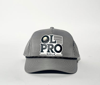 Ol Pro Flagship Rope Hat