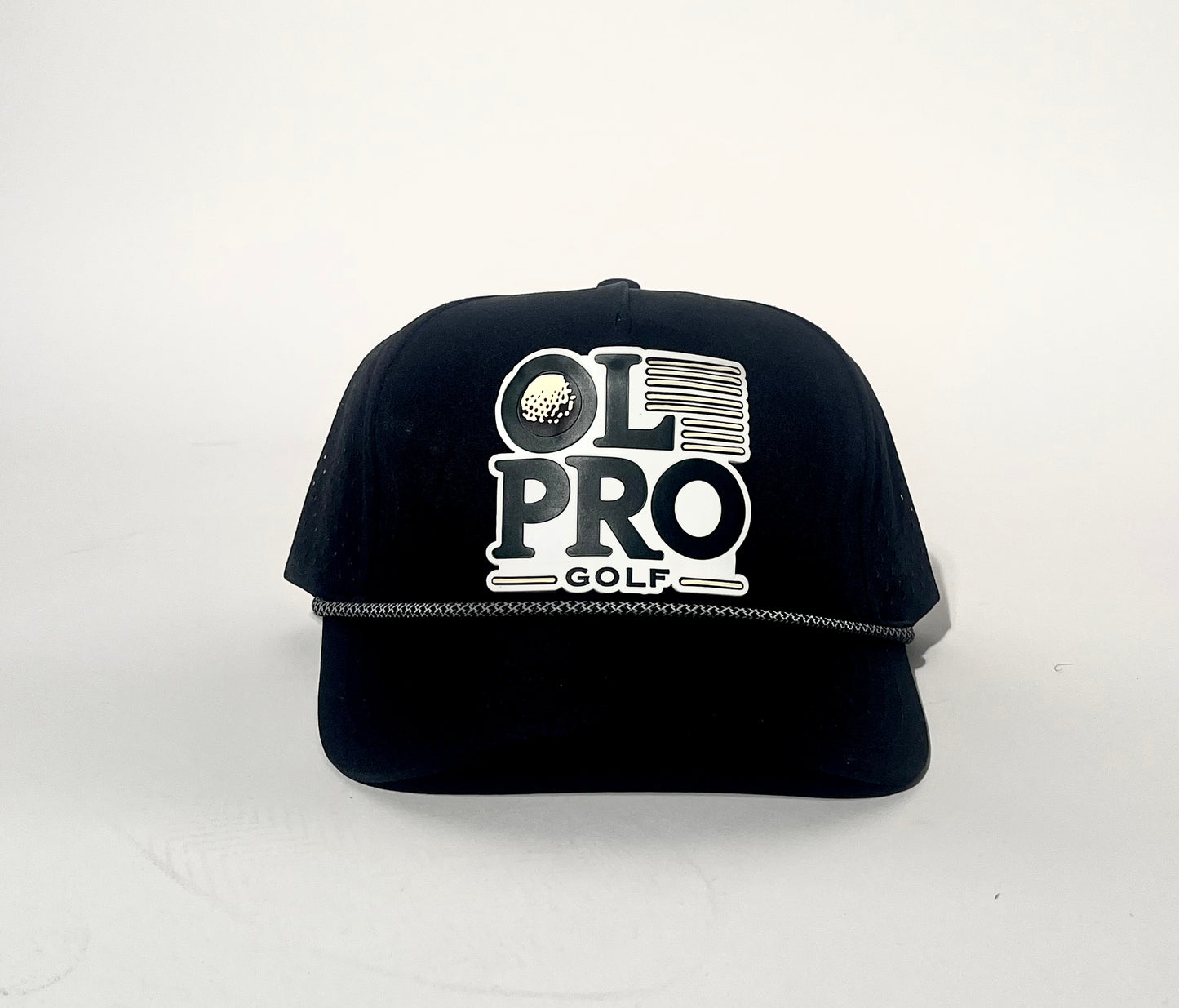 Ol Pro Flagship Rope Hat
