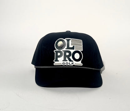 Ol Pro Flagship Rope Hat