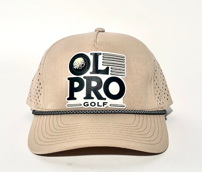 Ol Pro Flagship Rope Hat