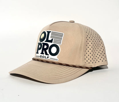 Ol Pro Flagship Rope Hat