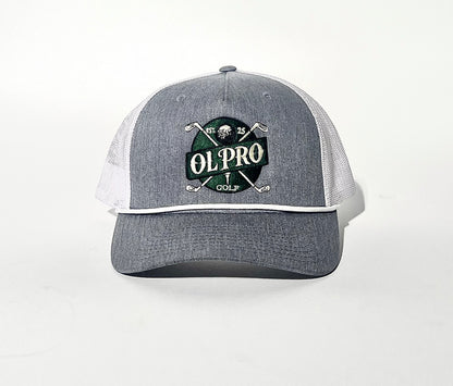Original Ol Pro Golf Hat