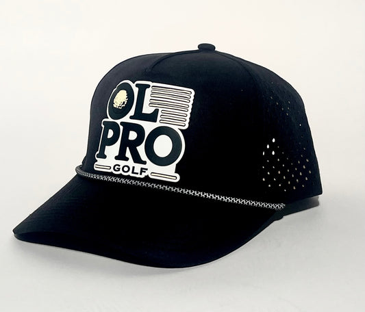 Ol Pro Flagship Rope Hat