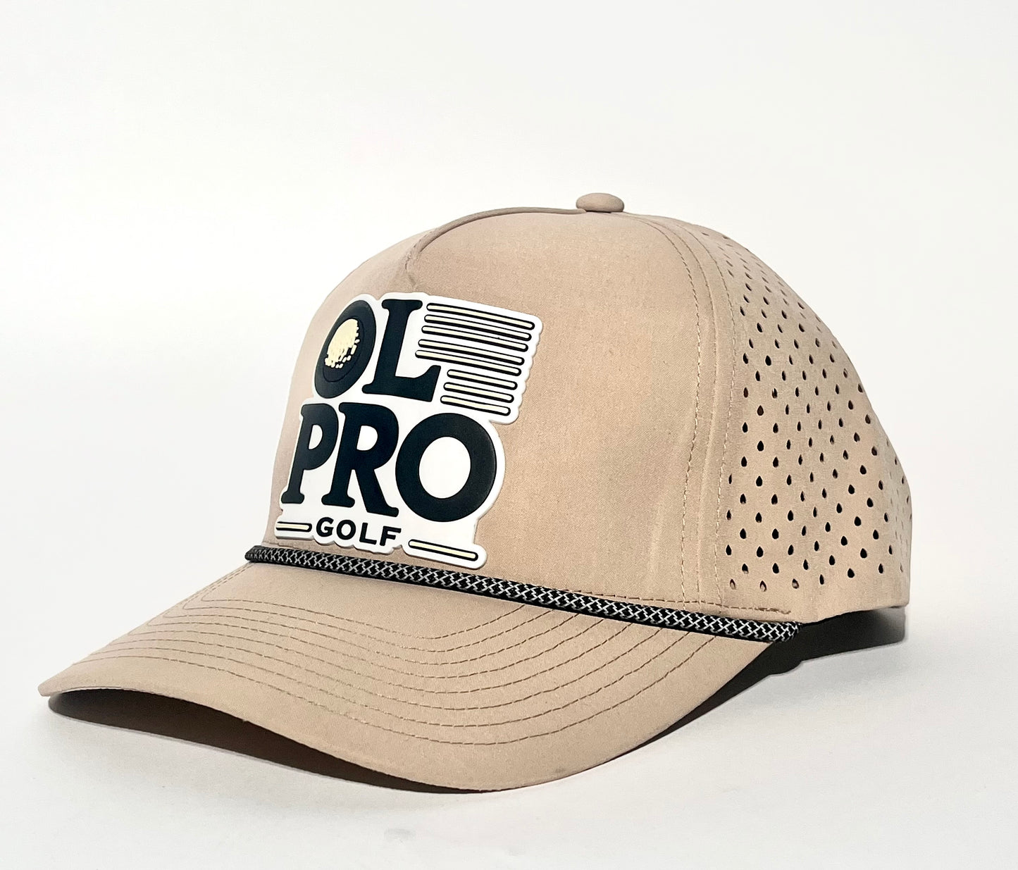 Ol Pro Flagship Rope Hat